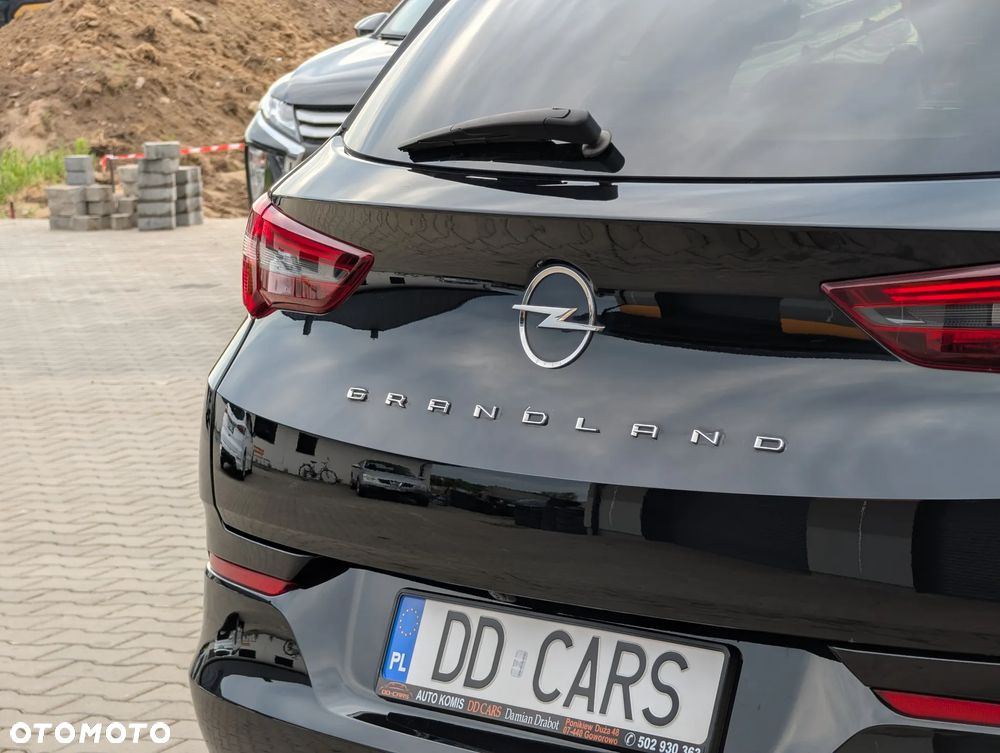 Opel Grandland X 1.5 D Start/Stop Automatik Business Elegance - 15