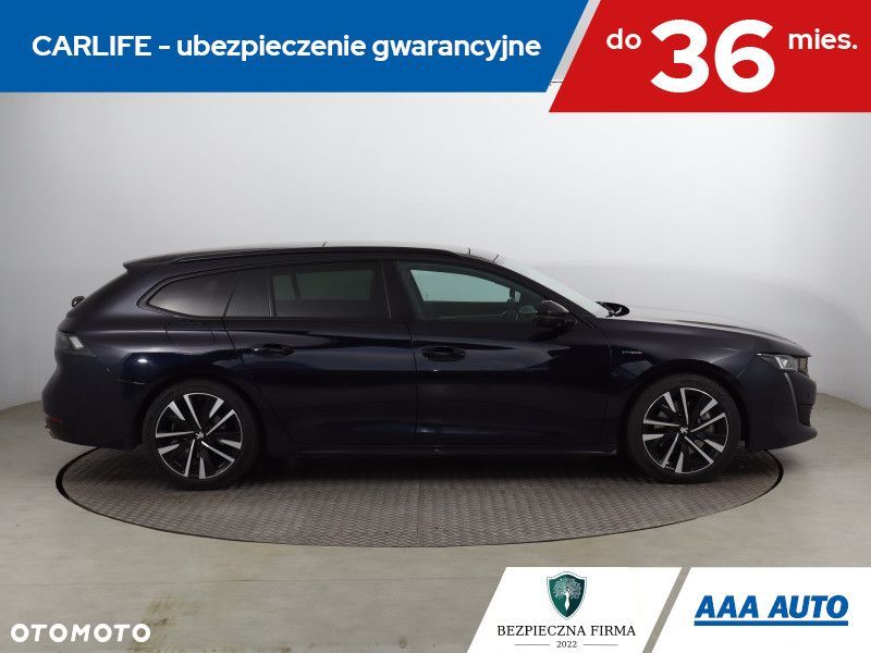 Peugeot 508 - 7