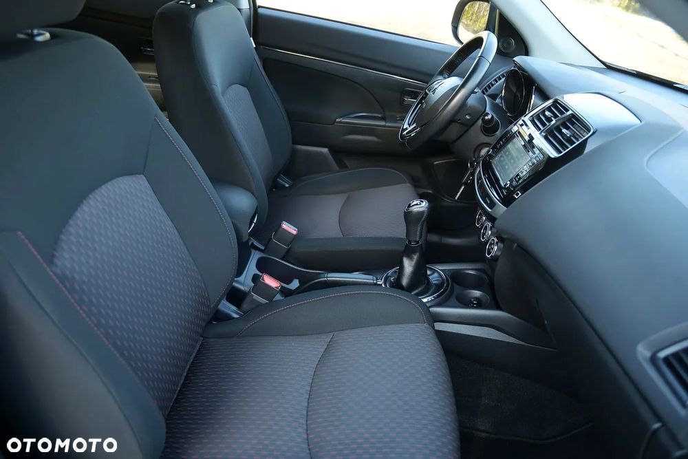Mitsubishi ASX 1.6 ClearTec 2WD Diamant Edition+ - 26