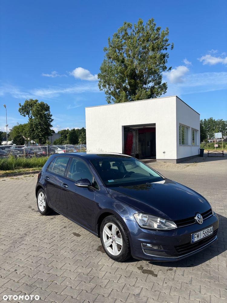 Volkswagen Golf 1.6 TDI BlueMot Comfortline - 3