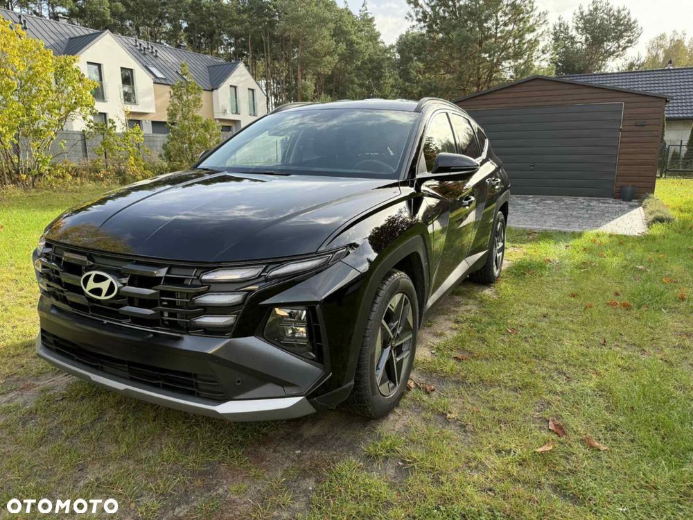 Hyundai Tucson 1.6 T-GDi Smart 2WD - 1