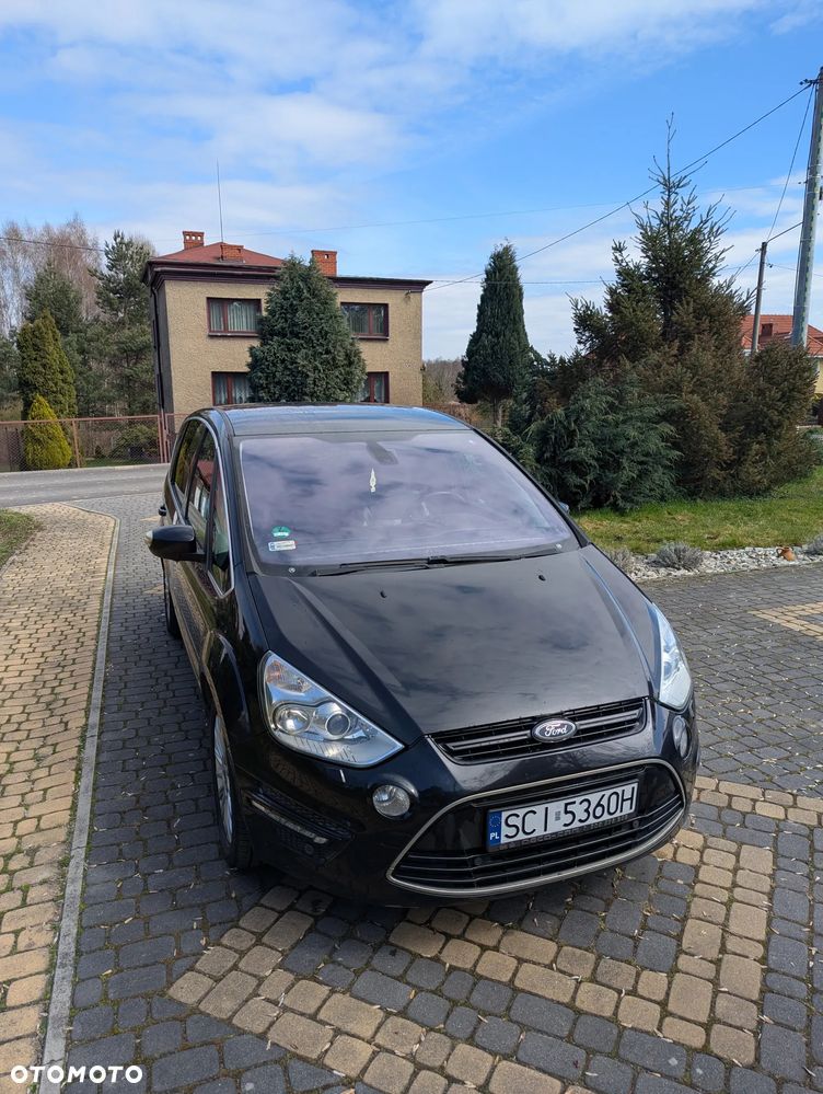 Ford S-Max 2.0 TDCi DPF Titanium MPS6 - 4