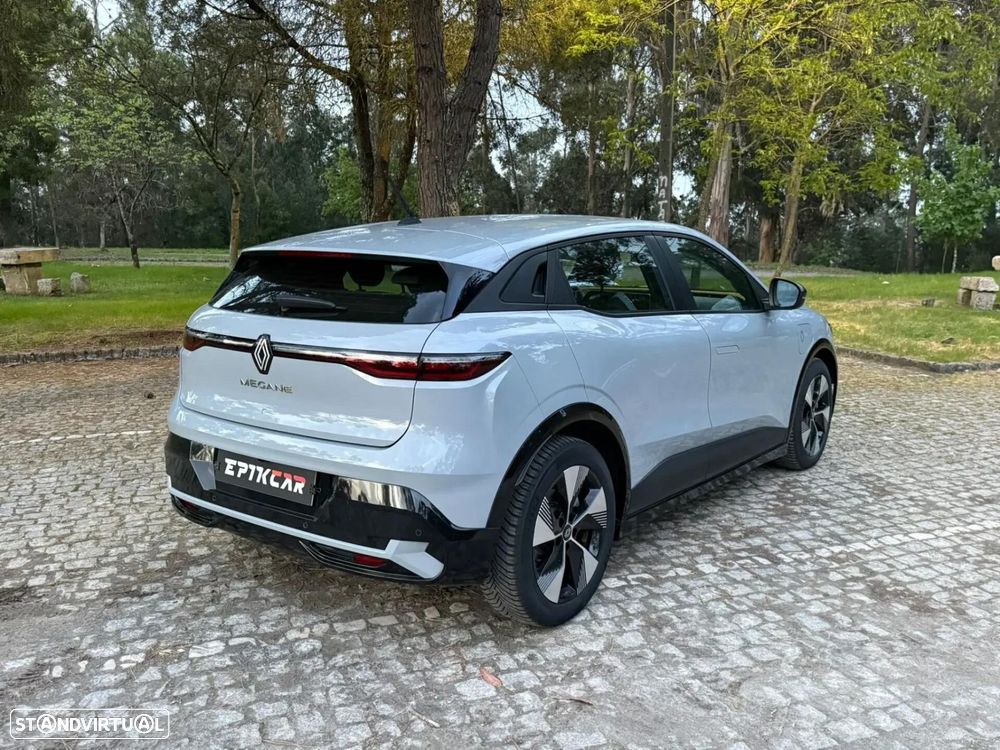 Renault Mégane E-Tech EV60 Equilibre Optimum Charge - 7