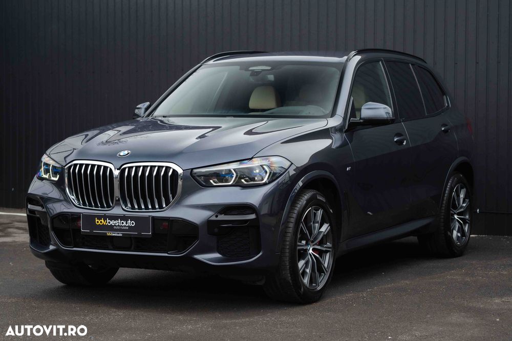 BMW X5 xDrive30d AT MHEV - 30