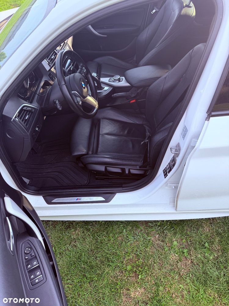 BMW Seria 1 120d xDrive Sport Line sport - 7