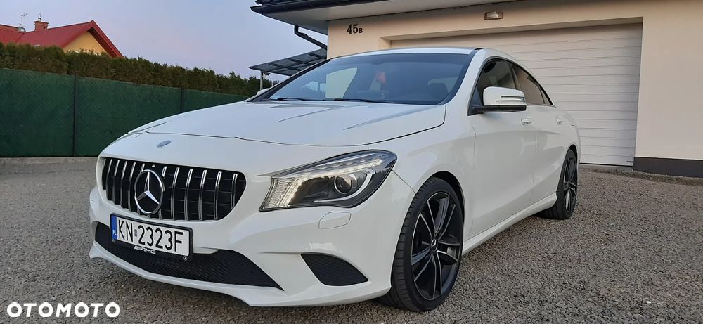 Mercedes-Benz CLA - 3