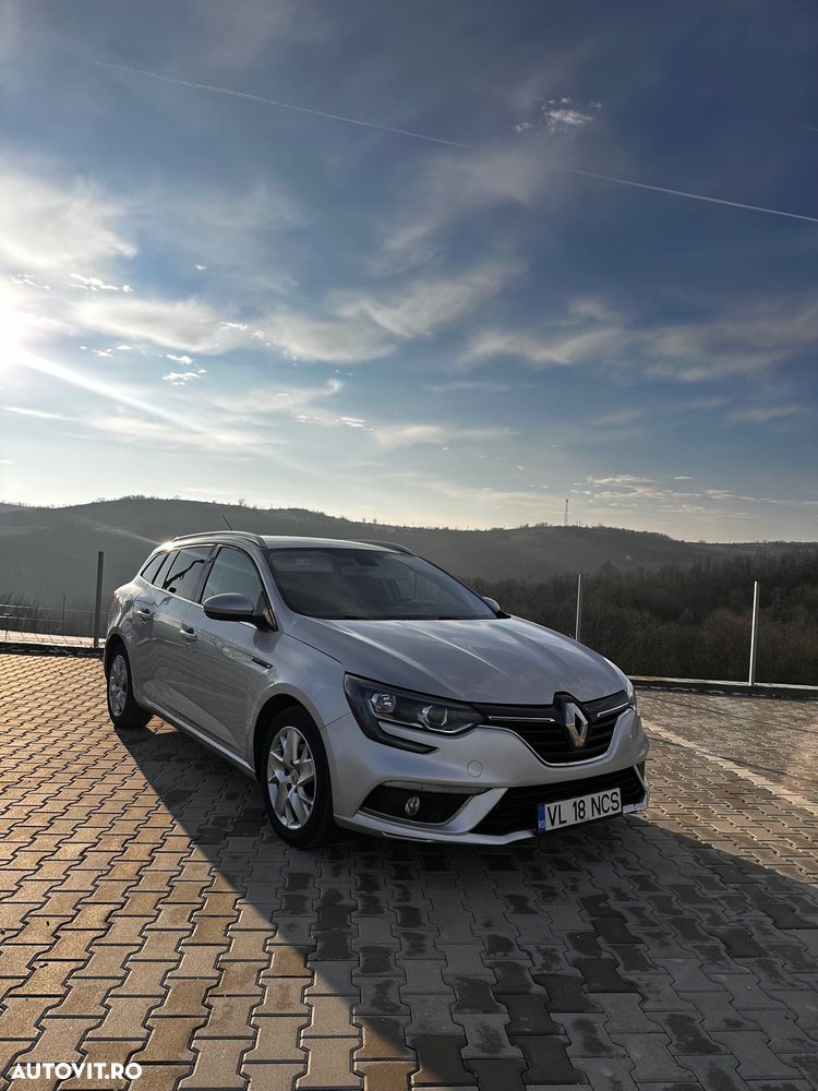 Renault Megane ENERGY dCi EDC Zen - 1
