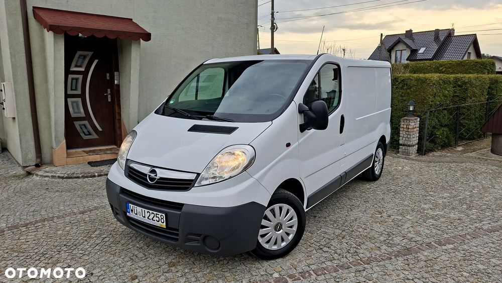 Opel VIVARO - 1