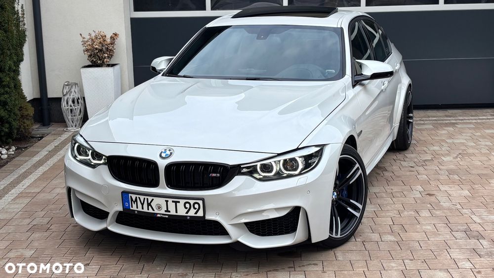BMW M3 Standard - 34