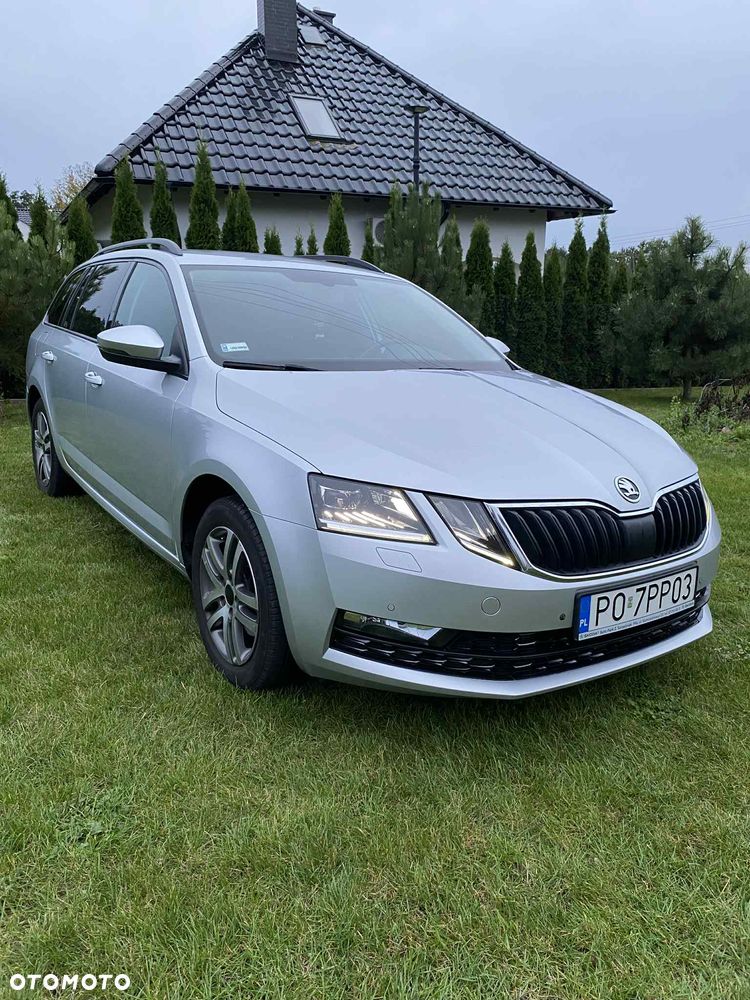 Skoda Octavia 2.0 TDI Ambition - 1