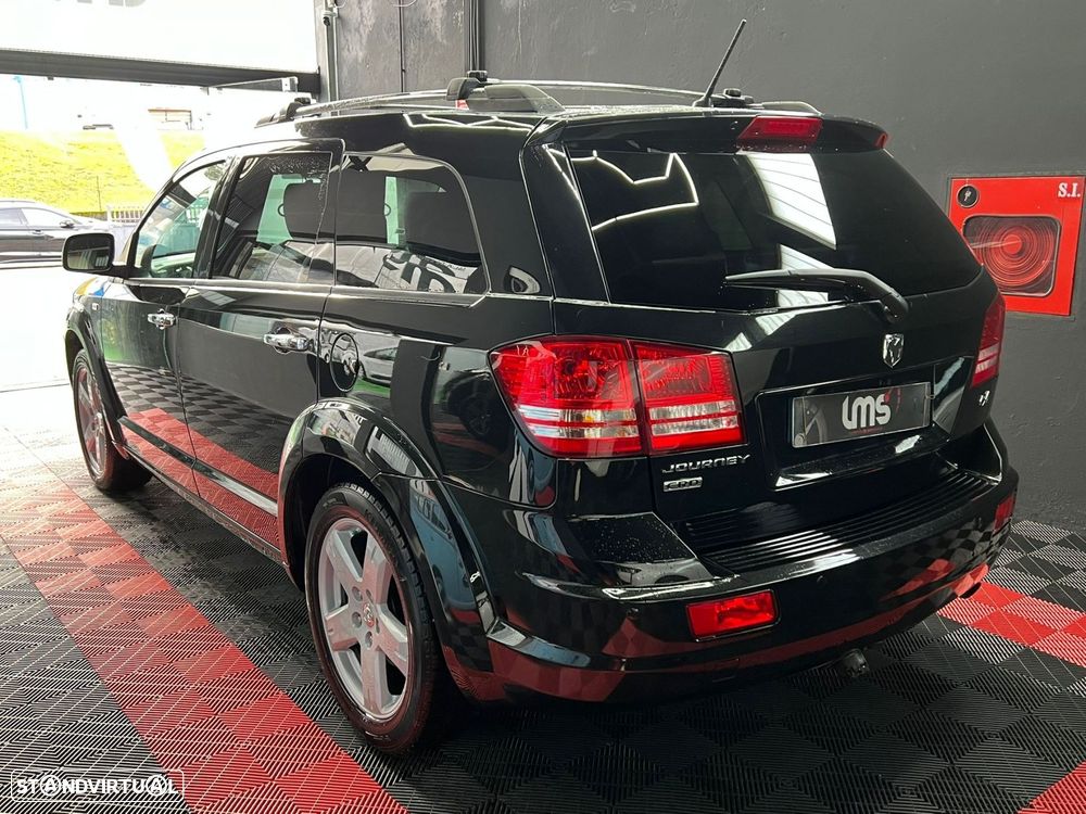 Dodge Journey 2.0 CRD R/T MTX - 7