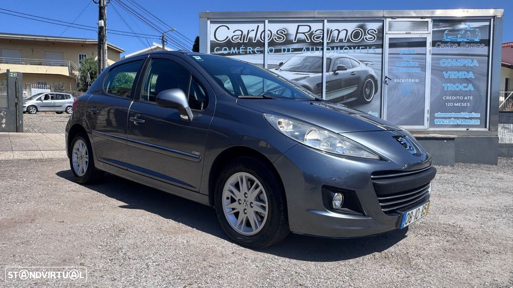 Peugeot 207 1.6 HDi Premium - 4