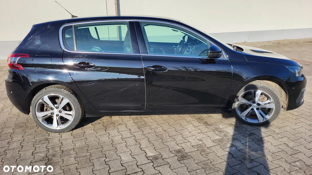 Peugeot 308 BlueHDi FAP 130 Stop & Start Allure - 37