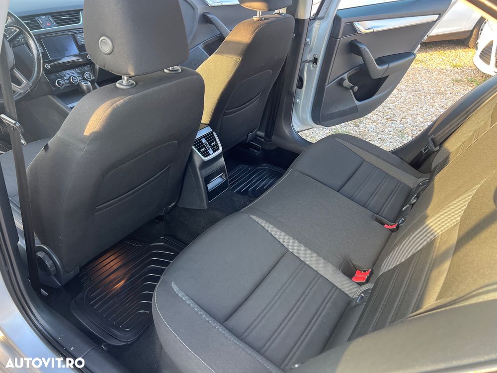 Skoda Octavia 1.0 TSI DSG Ambition - 19