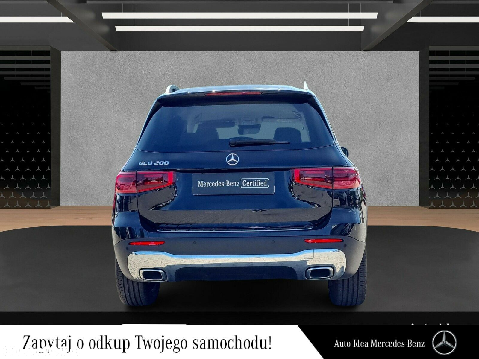 Mercedes-Benz GLB 200 Progressive 7G-DCT - 5