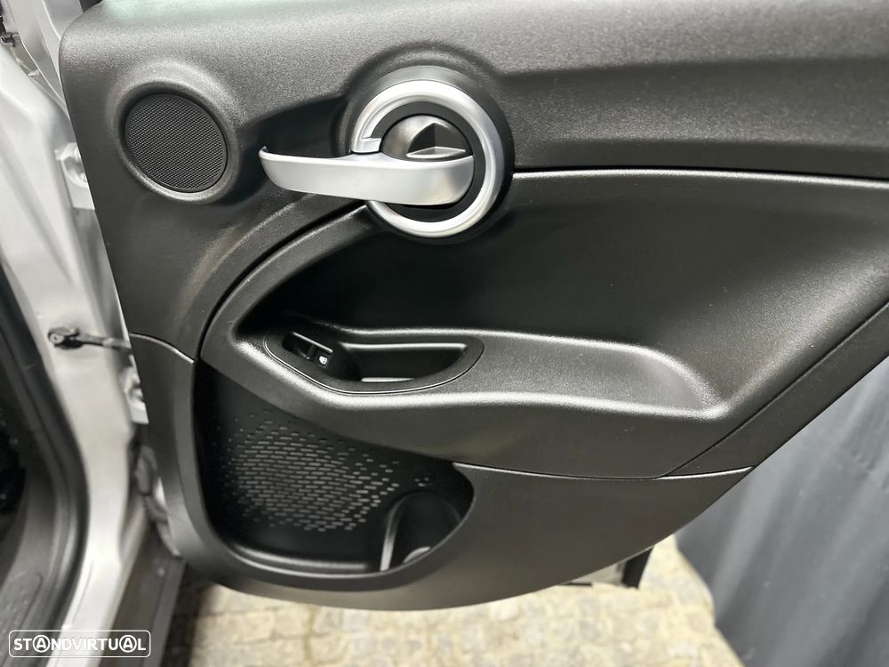 Fiat 500X 1.6 Multijet 4x2 S&S Cross - 35