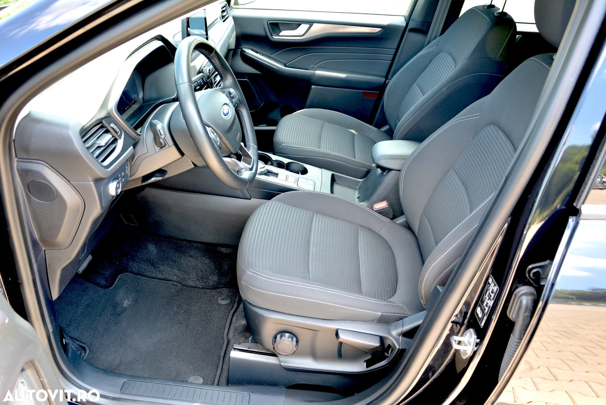 Ford Kuga 1.5 EcoBlue Aut. TITANIUM - 20