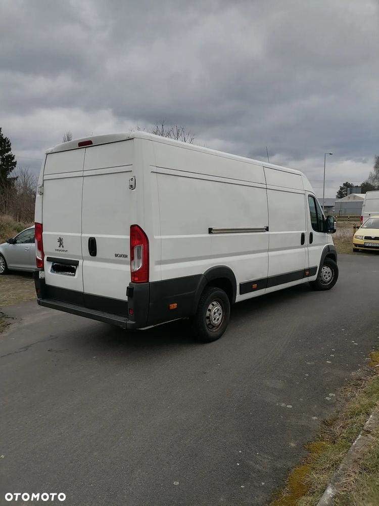 Peugeot BOXER - 6