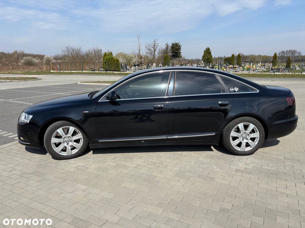 Audi A6 Limousine - 4
