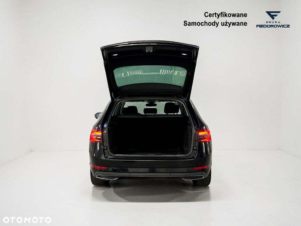 Skoda Superb 2.0 TDI SCR 4x4 L&K DSG - 11