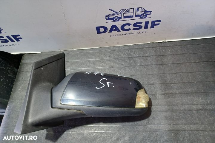 Oglinda stanga electrica E9014292 CU 7 FIRE E9014292 CU 7 FIRE Ford F - 2
