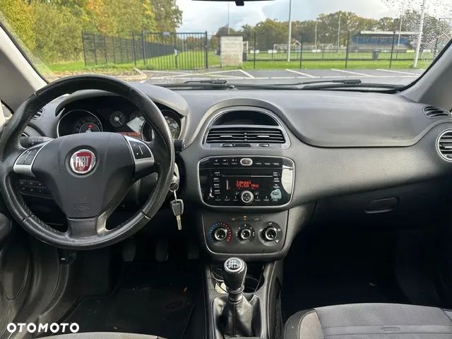 Fiat Punto Evo 1.4 16V Multiair Racing Start&Stop - 7