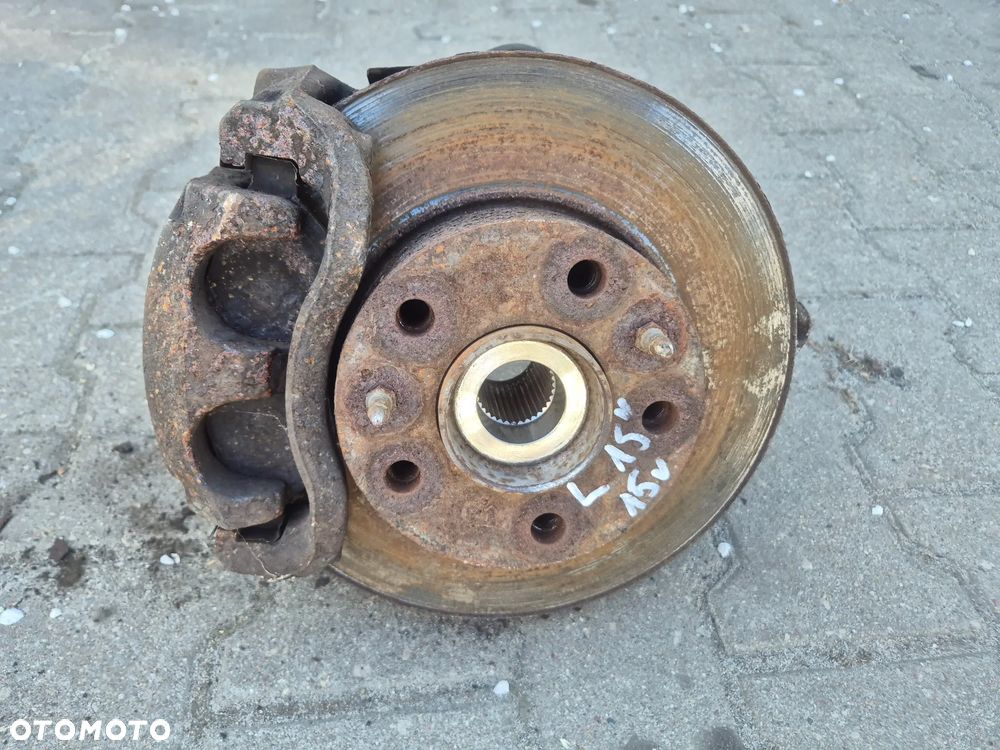 ZWROTNICA LEWA 15 DUCATO JUMPER BOXER LIFT 14r.+ - 1