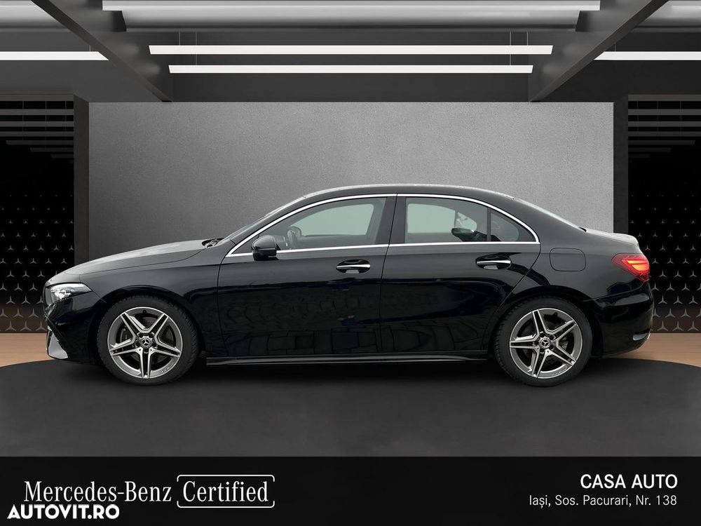 Mercedes-Benz A 220 4Matic Aut. - 3