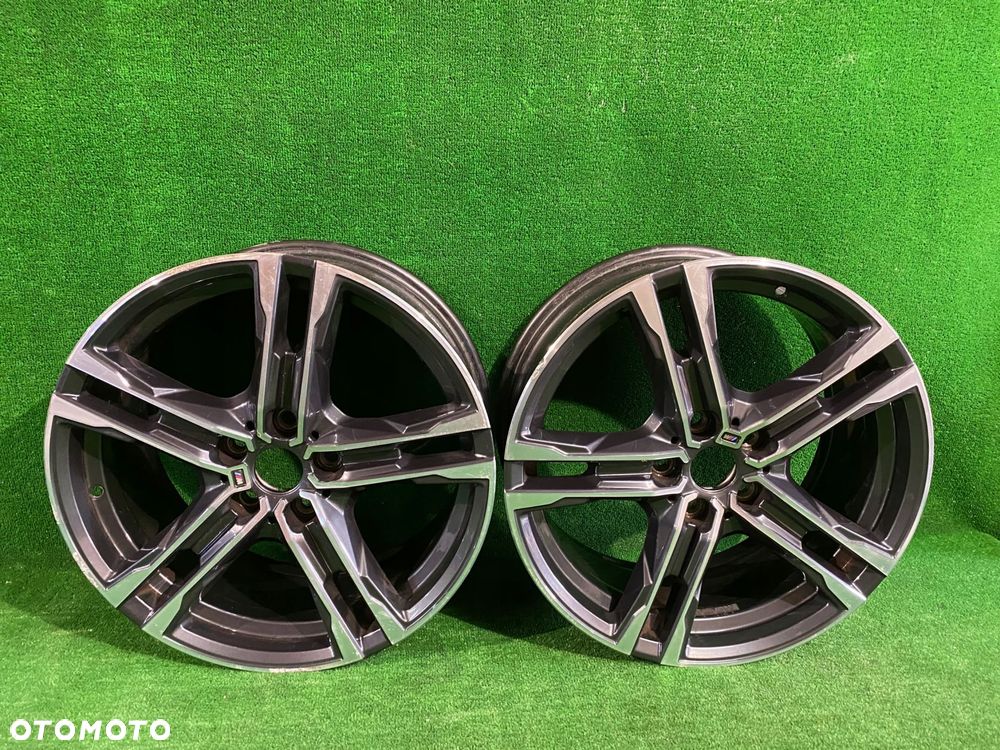 ALUFELGA BMW F40 M-PAKIET 18” 8J ET57 - 1