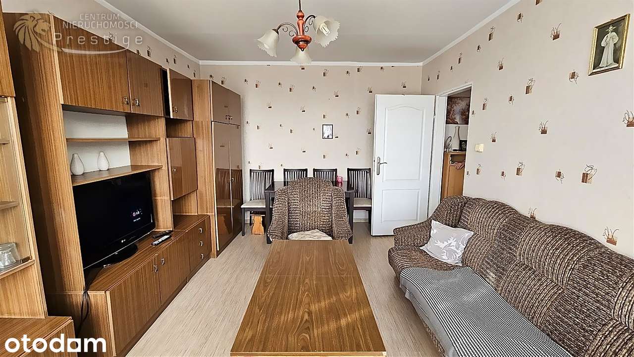 Gliwice Sośnica, 2 pok. balkon, cana do negocjacj