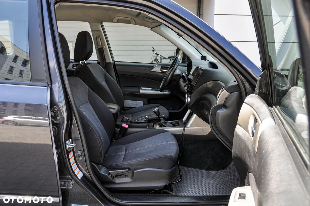 Subaru Forester - 11