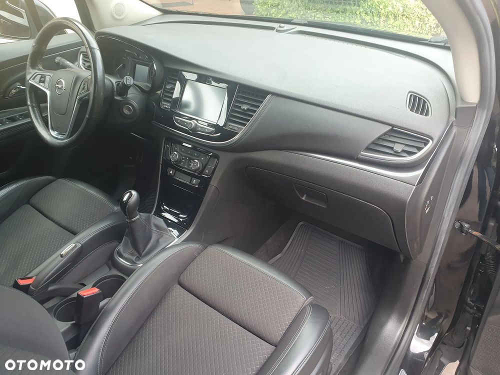 Opel Mokka X 1.4 (ecoFLEX) ECOTEC Start/Stop Color Innovation - 20