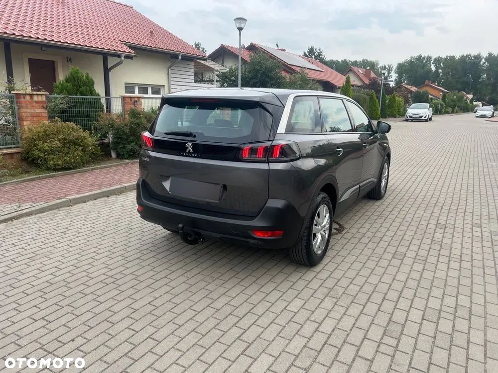 Peugeot 5008 1.5 BlueHDI Allure S&S - 9