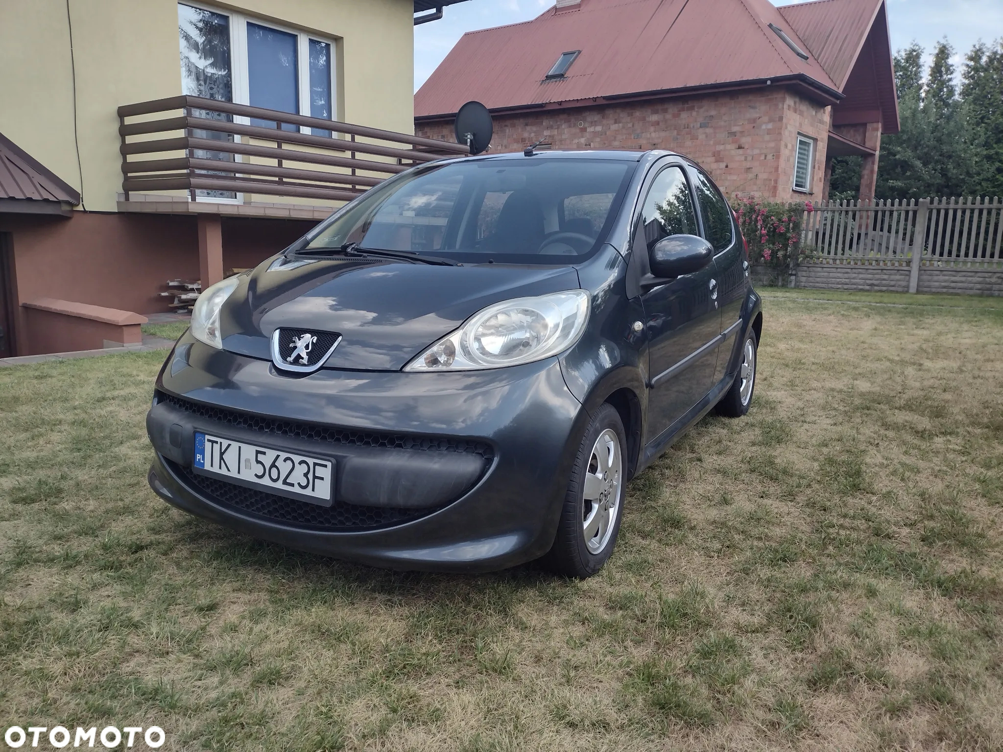 Peugeot 107 1.0 Urban Move - 8