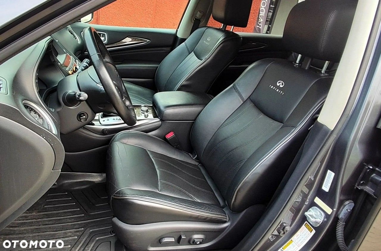 Infiniti QX60 3.5 Hi-Tech - 5