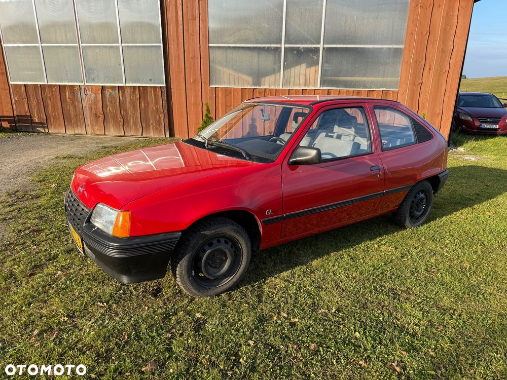 Opel Kadett - 7