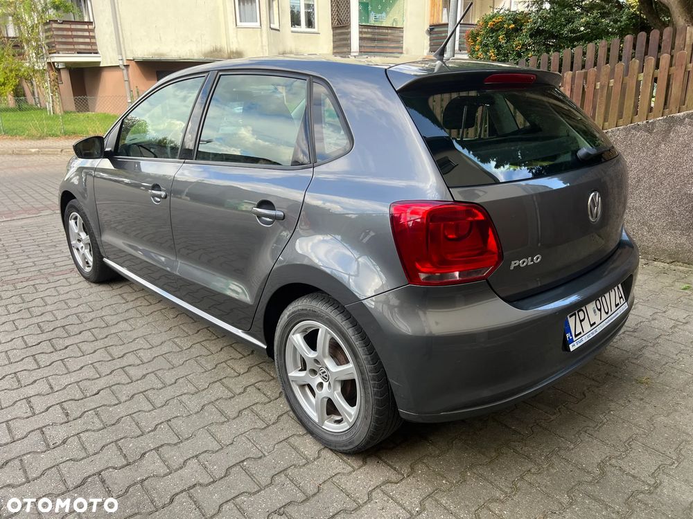 Volkswagen Polo - 5