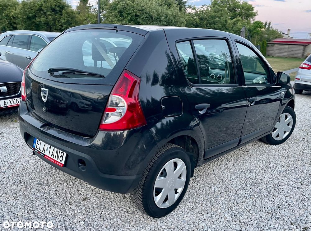 Dacia Sandero 1.2 16V - 7