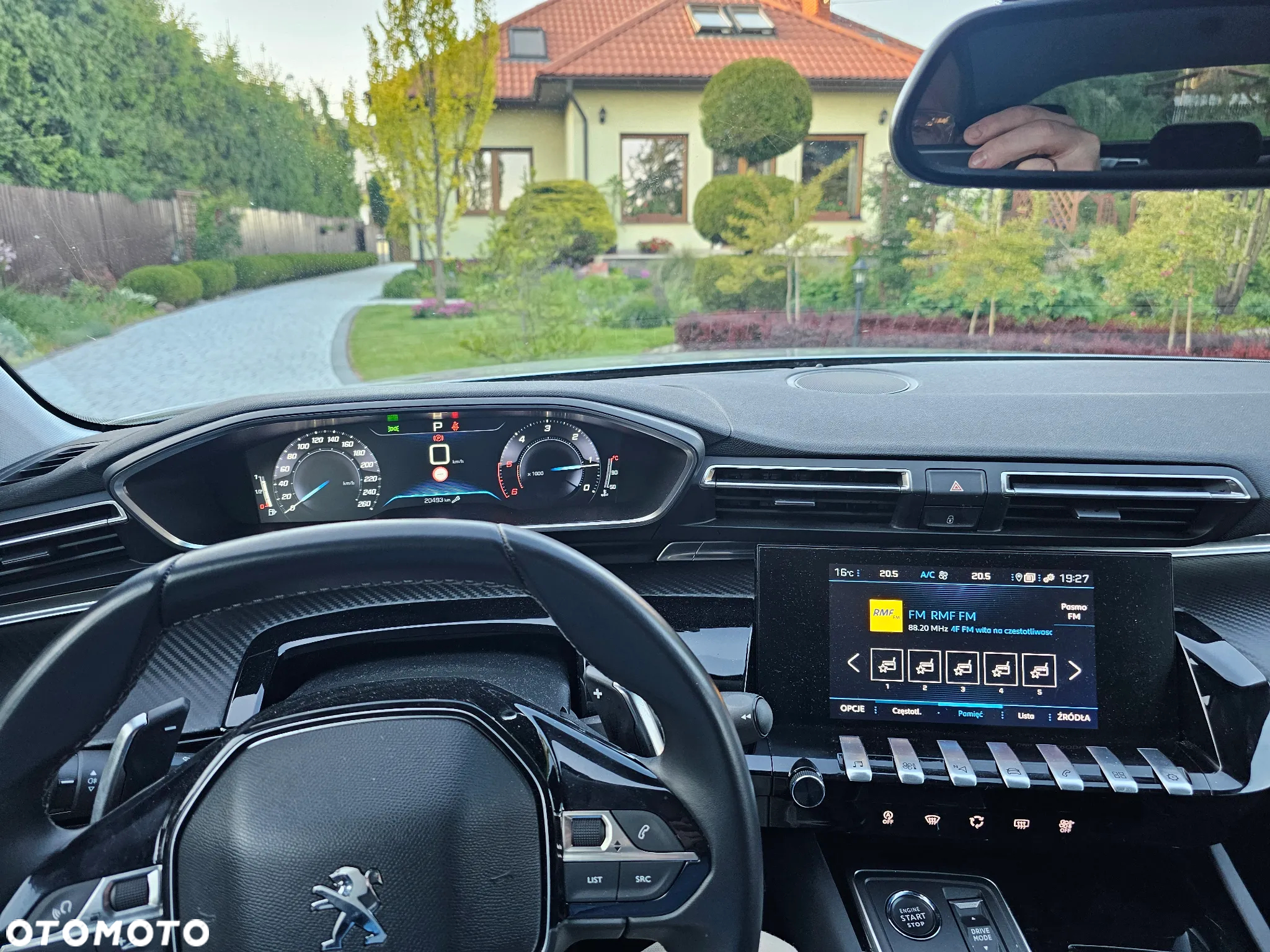 Peugeot 508 1.5 BlueHDi Allure S&S EAT8 - 22