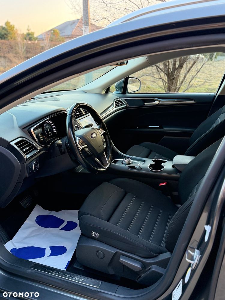 Ford Mondeo 2.0 EcoBlue Titanium - 15