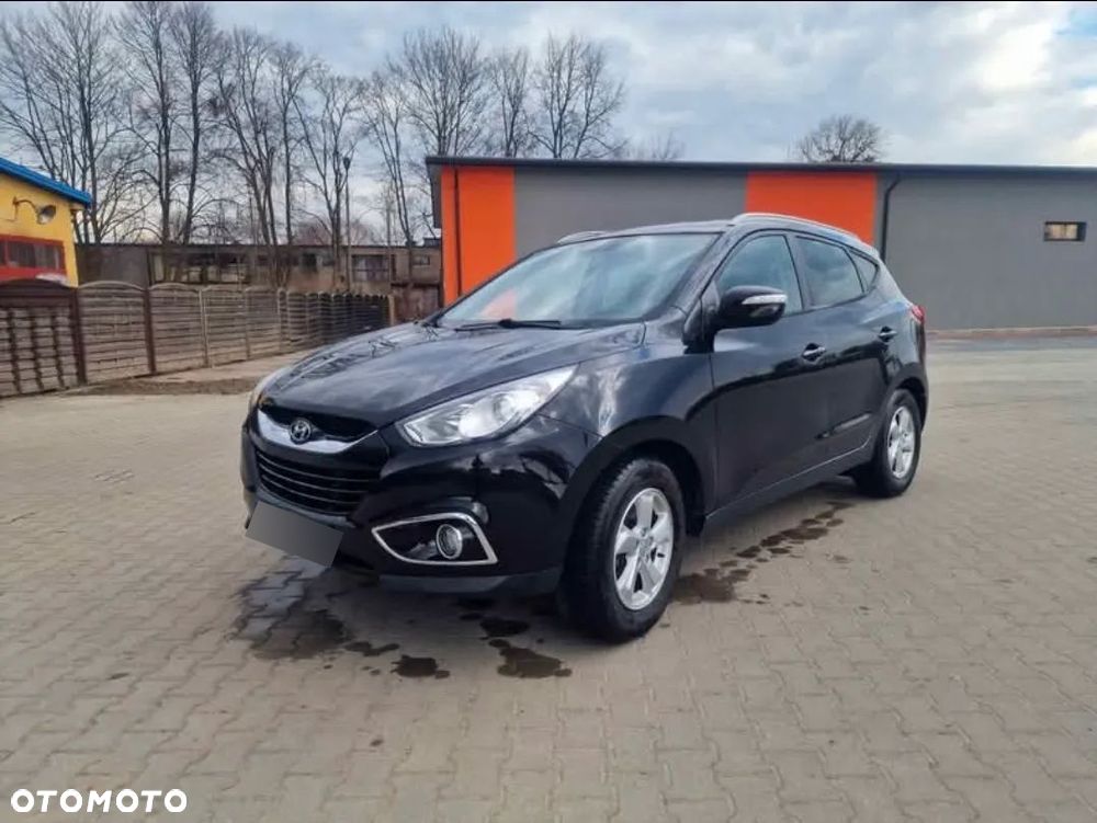 Hyundai ix35 1.6 GDI Comfort 2WD - 1