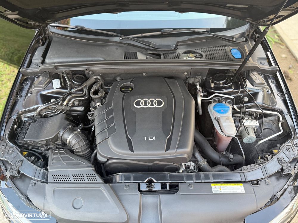 Audi A4 Avant 2.0 TDI Business Line S-line - 7