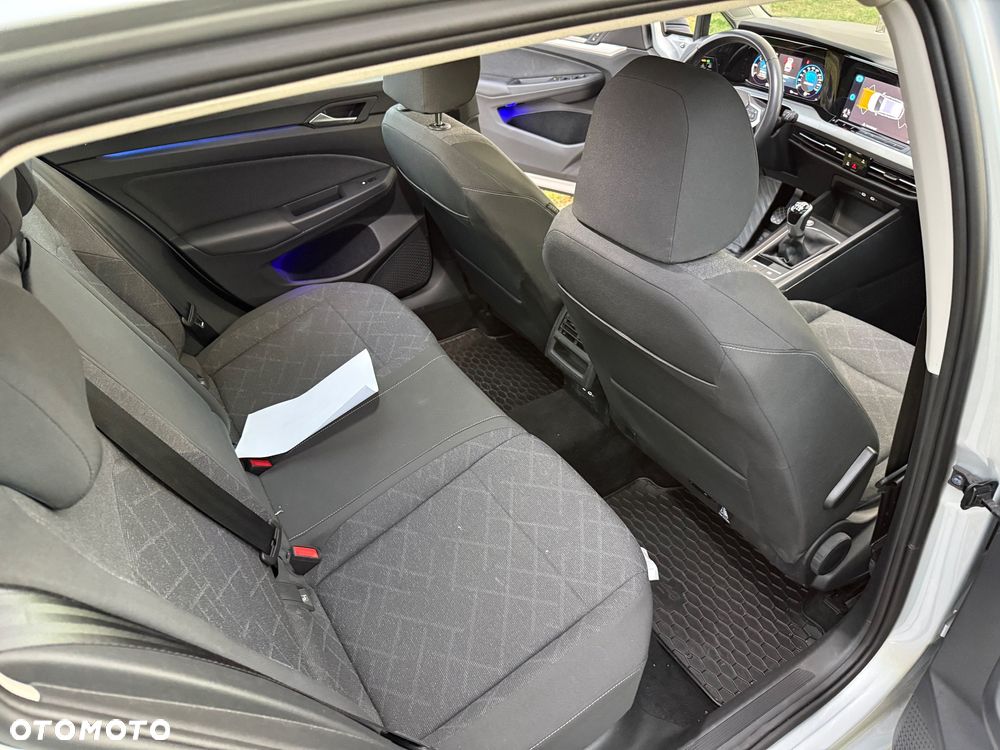 Volkswagen Golf VIII 2.0 TDI United - 11