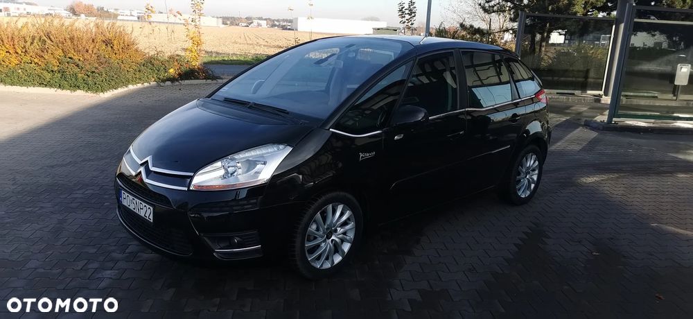 Citroën C4 Picasso - 1