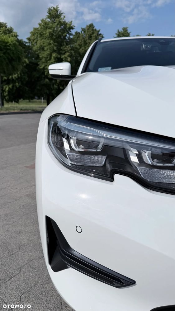 BMW Seria 3 318i Sport Line - 5