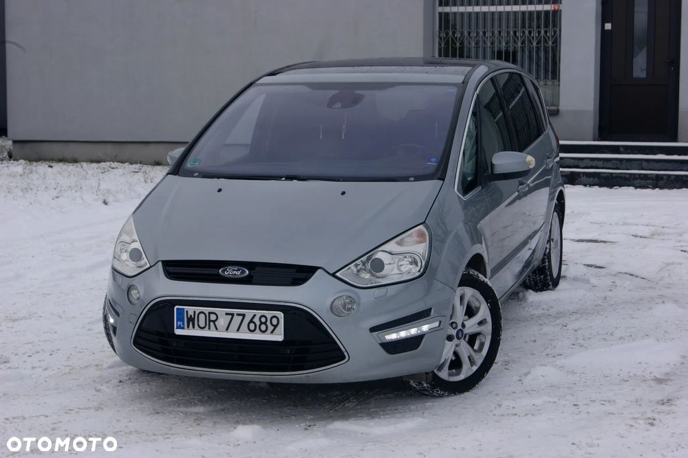 Ford S-Max 2.0 TDCi DPF Titanium - 7