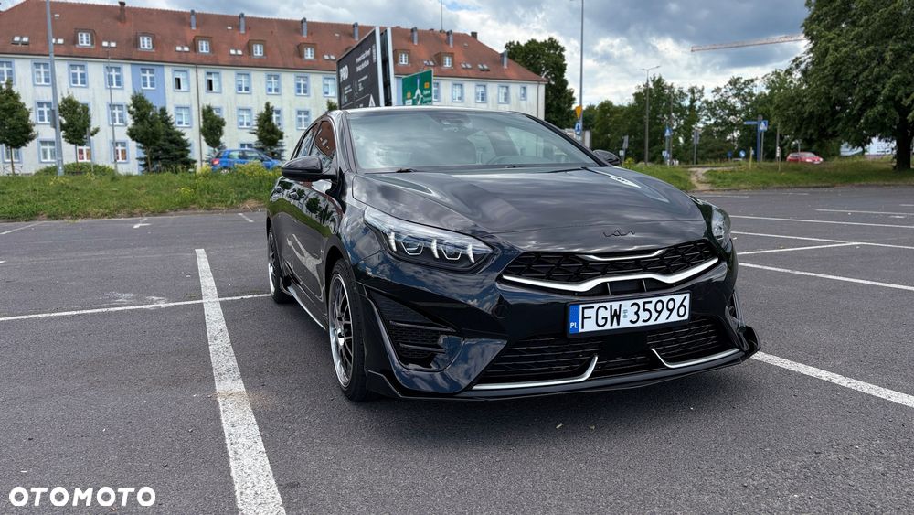 Kia ProCeed - 3