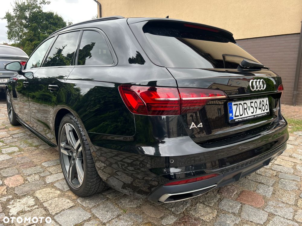 Audi A4 Avant 35 TFSI S tronic sport - 3