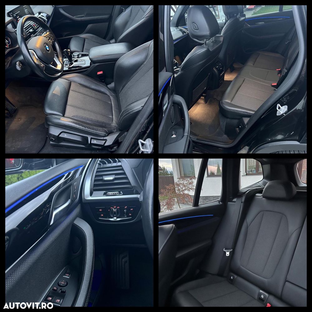 BMW X3 xDrive20d AT xLine - 6