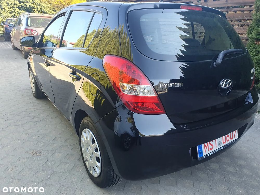 Hyundai i20 1.2 Edition 20 - 11